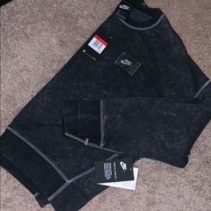 NWT Nike Cropped Crewneck